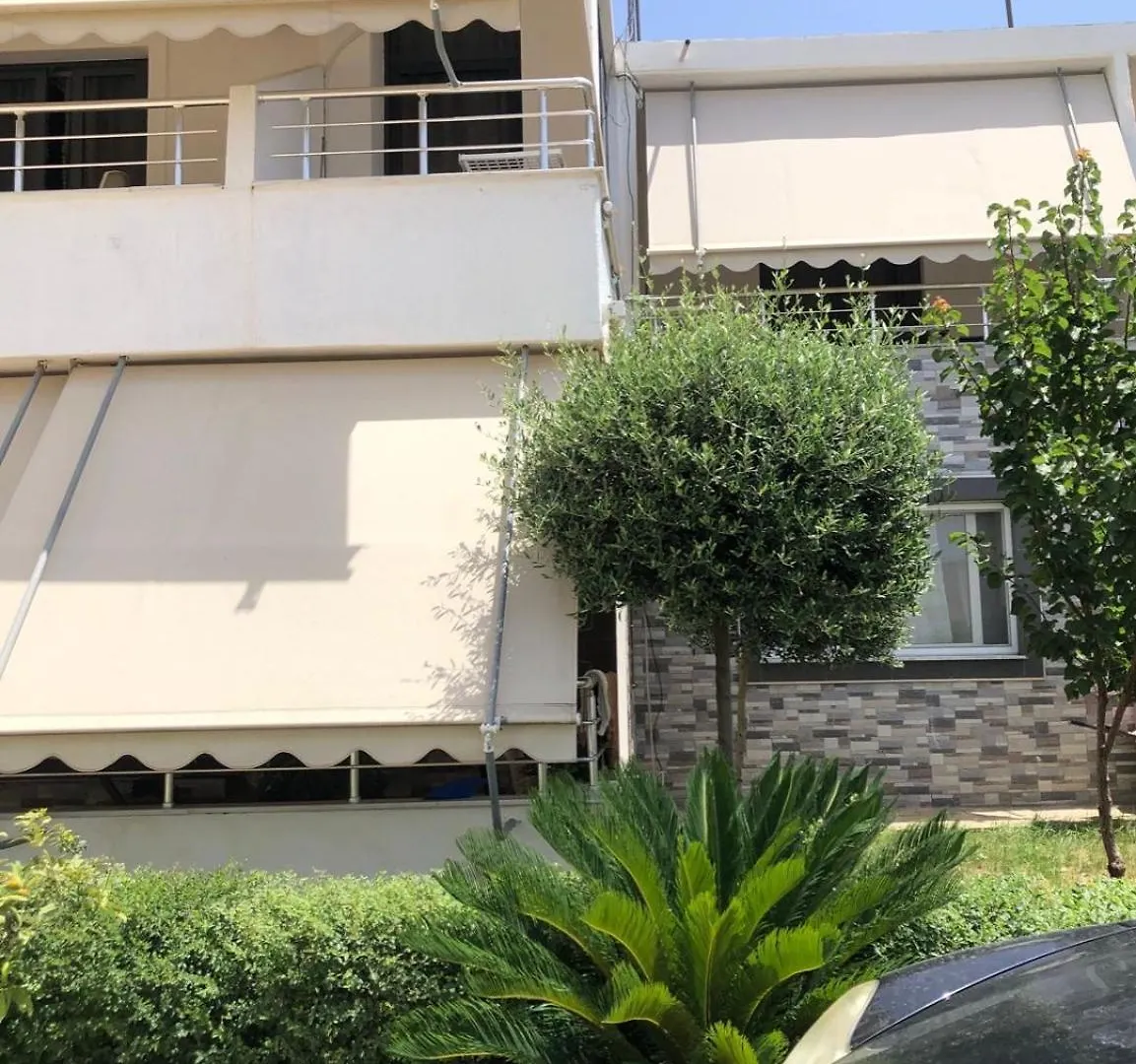 White Villa Sarandë Appartement