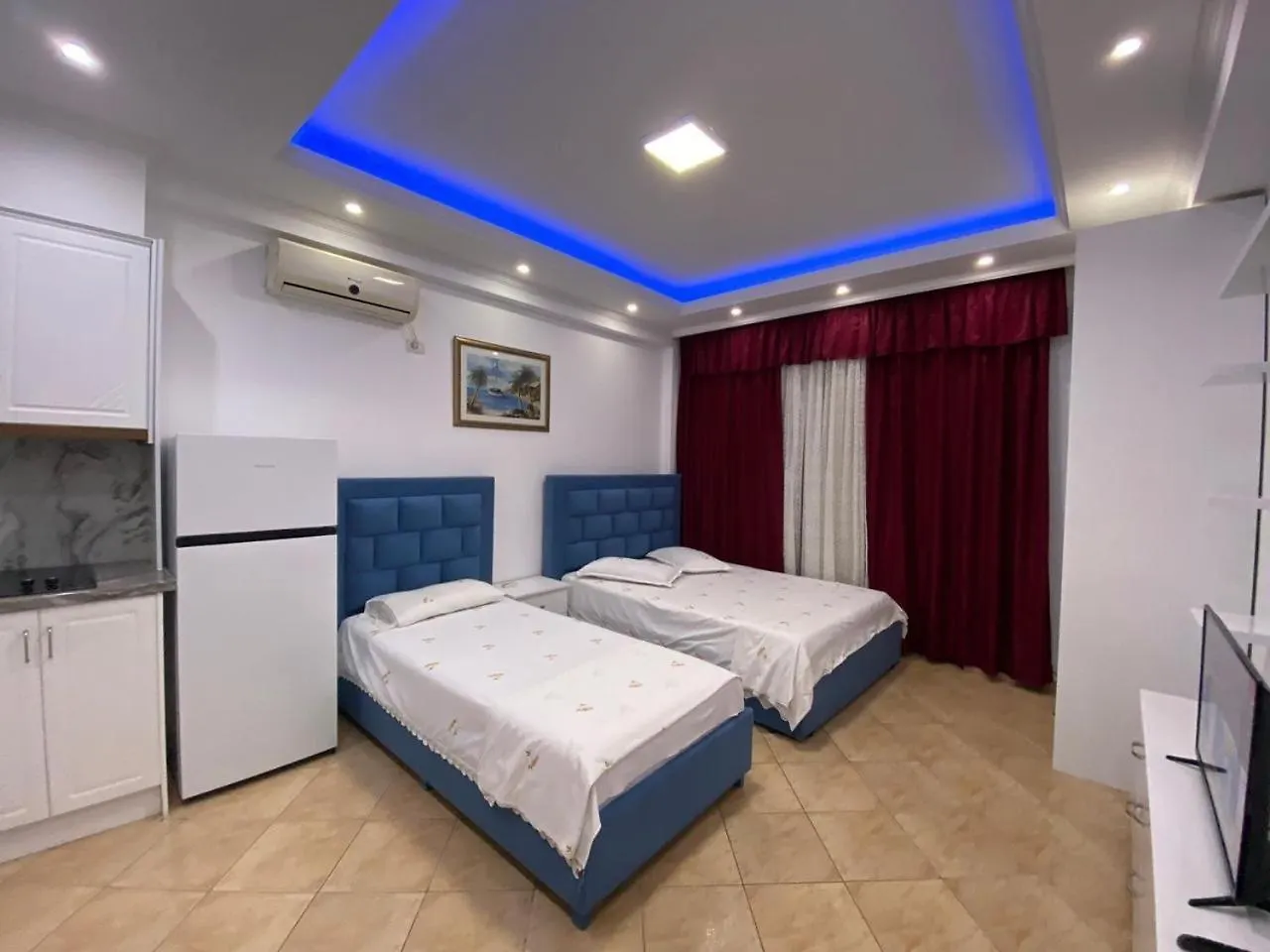 White Villa Sarandë