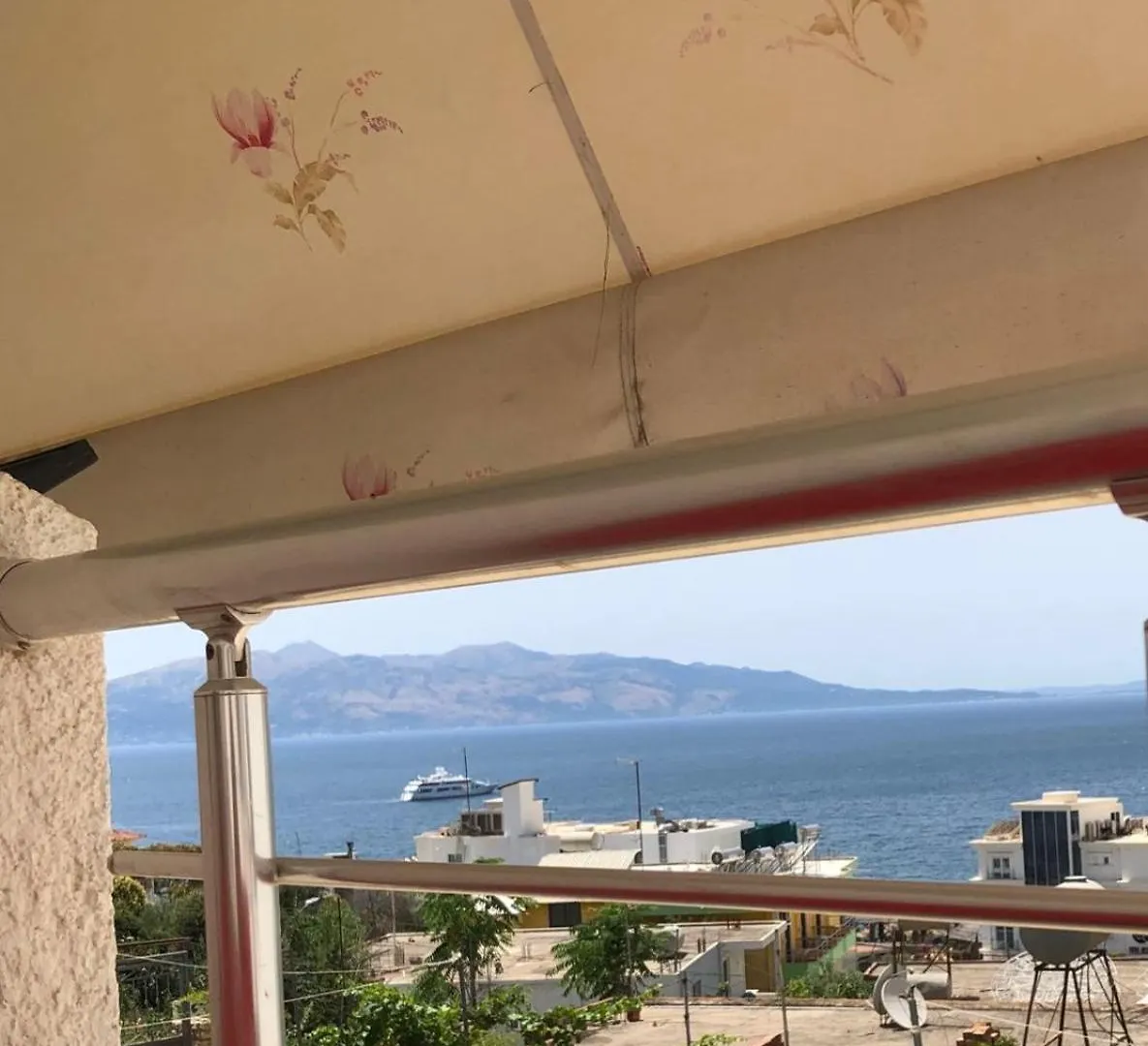White Villa Sarandë Appartement