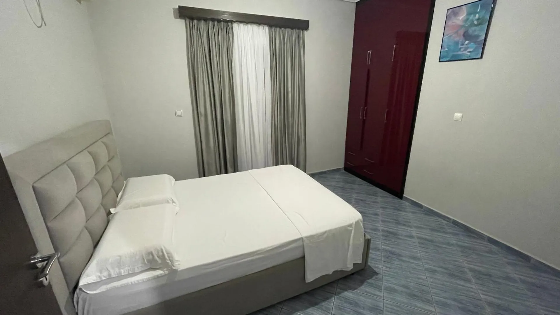 White Villa Sarandë Appartement